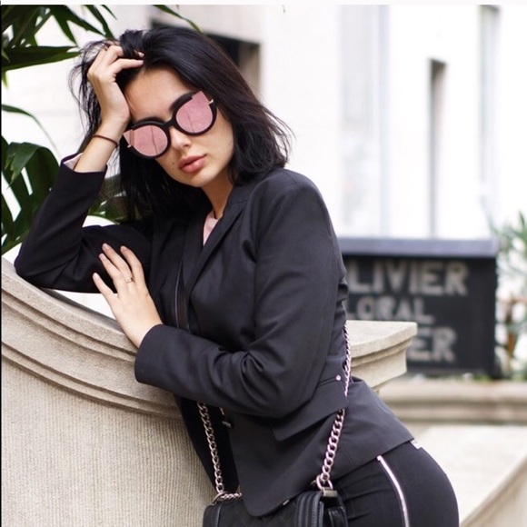 TopFoxx CHLOE Sunglasses 👄 - Picture 3 of 7